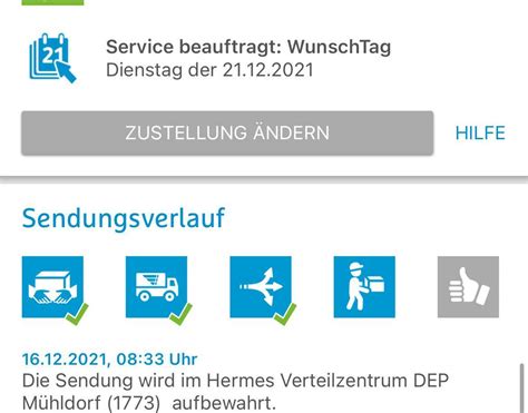 sendung wird an den versender zurückgeführt hermes internationaler versand